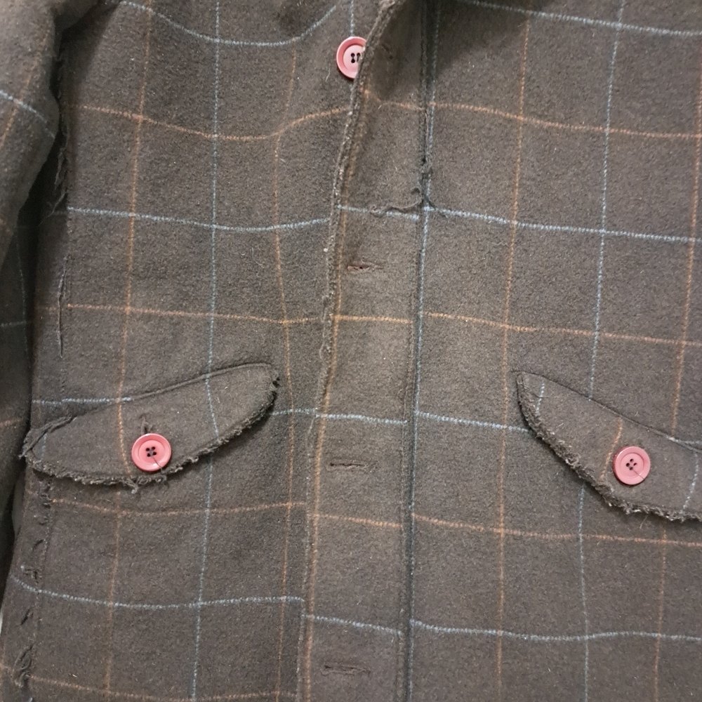 Apc Wool Coat - image 4